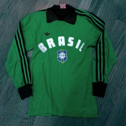 Brazil 1978 GK 1 Kit